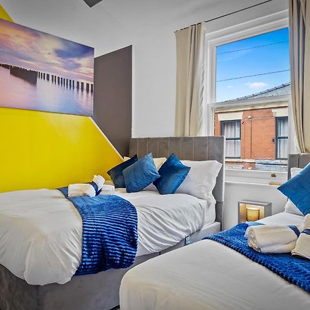Preston Serviced Apartment - Estatevision Екстер'єр фото
