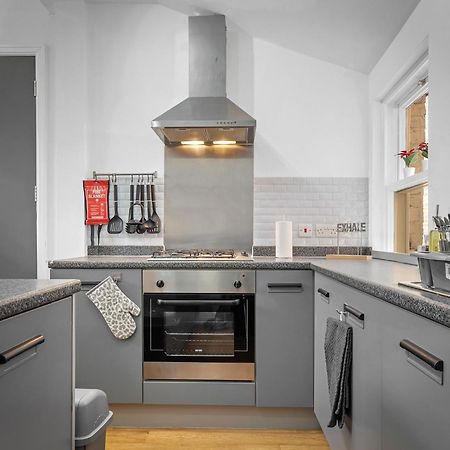 Preston Serviced Apartment - Estatevision Екстер'єр фото