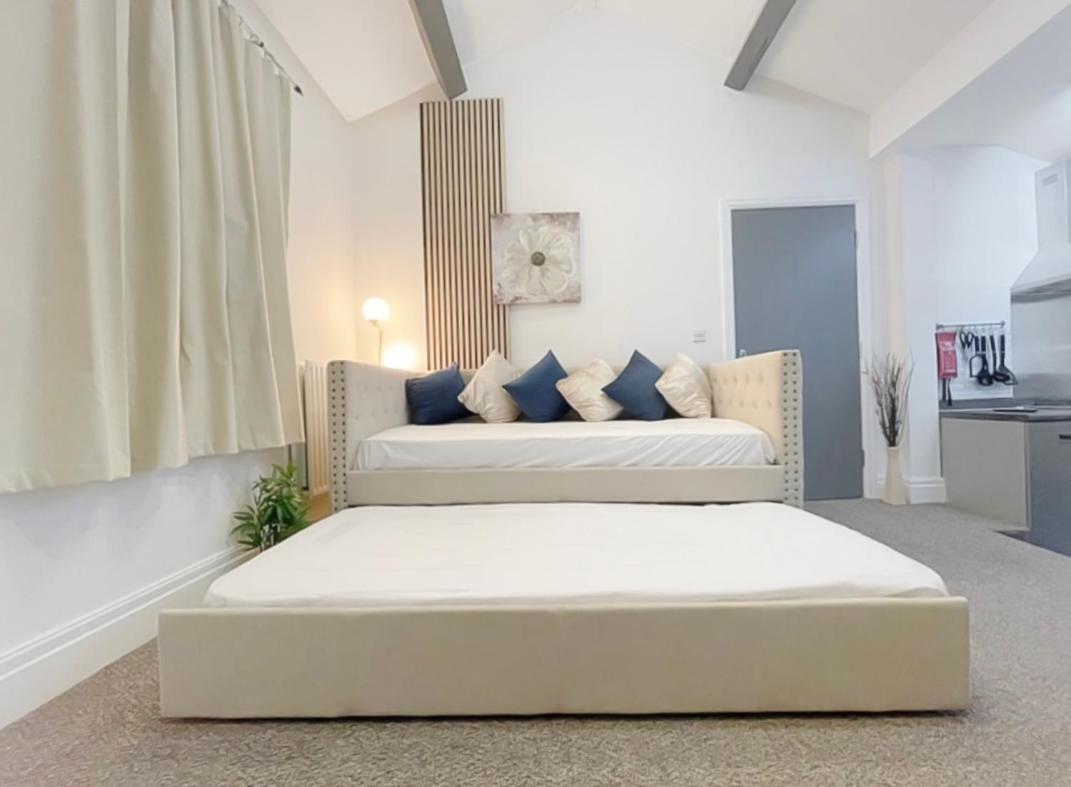 Preston Serviced Apartment - Estatevision Екстер'єр фото
