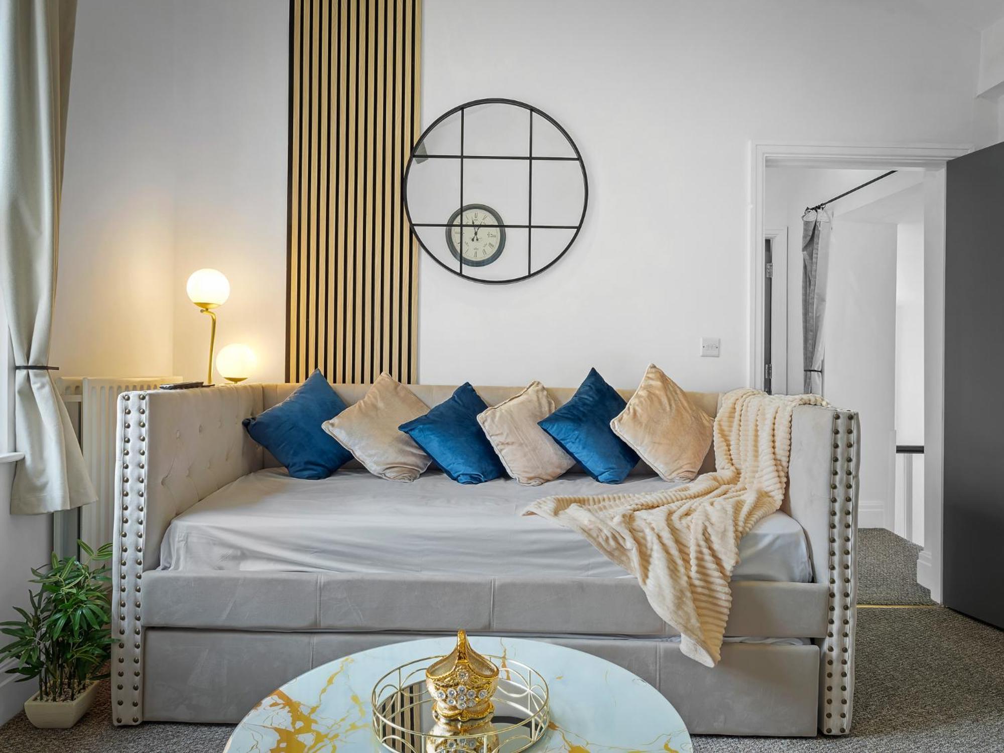 Preston Serviced Apartment - Estatevision Екстер'єр фото