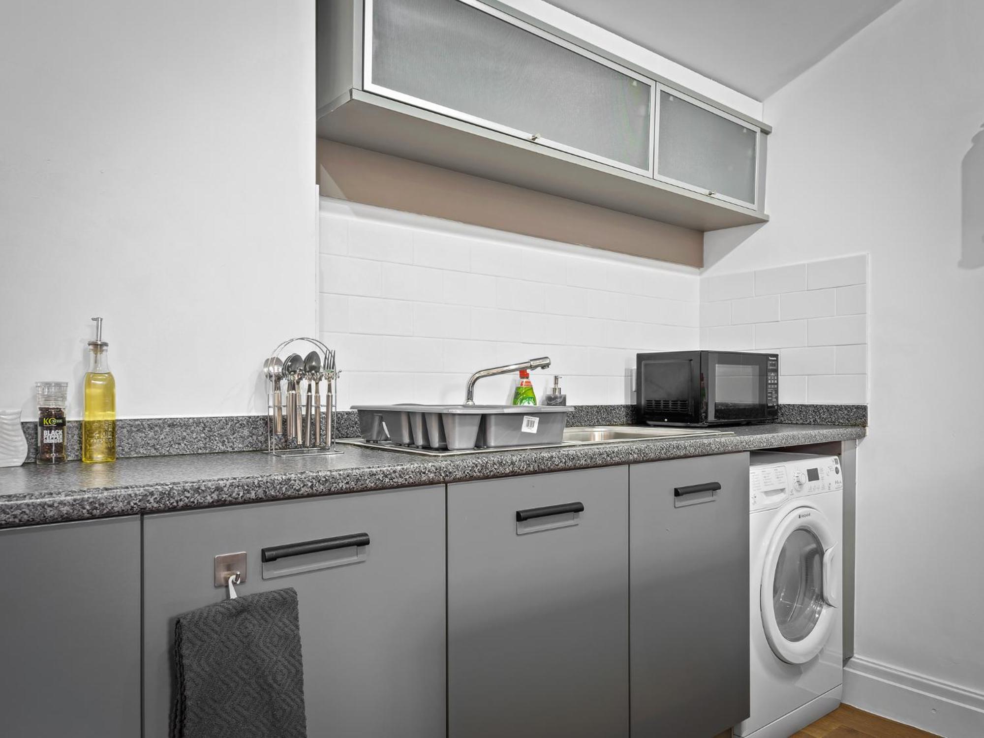Preston Serviced Apartment - Estatevision Екстер'єр фото