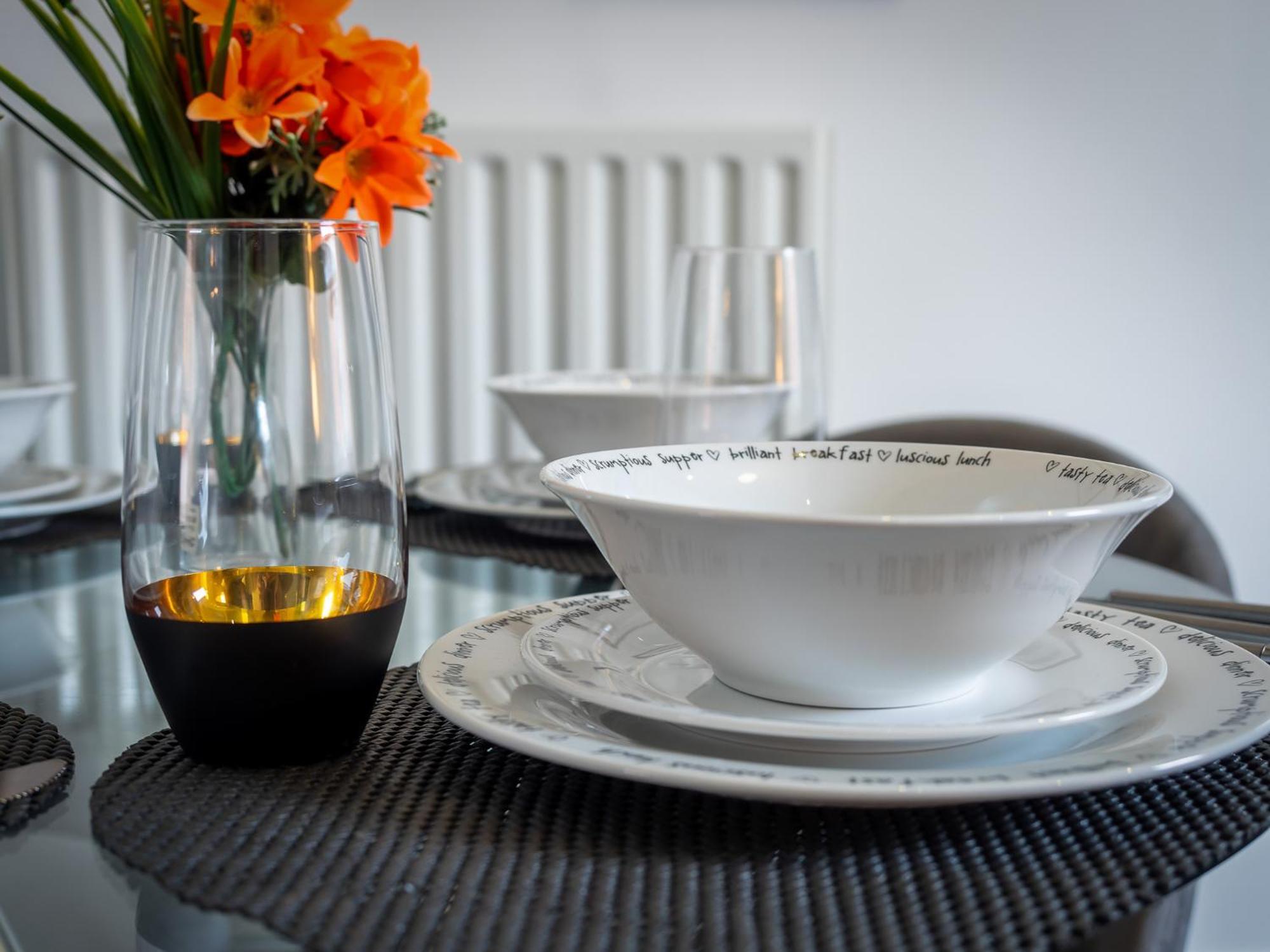 Preston Serviced Apartment - Estatevision Екстер'єр фото