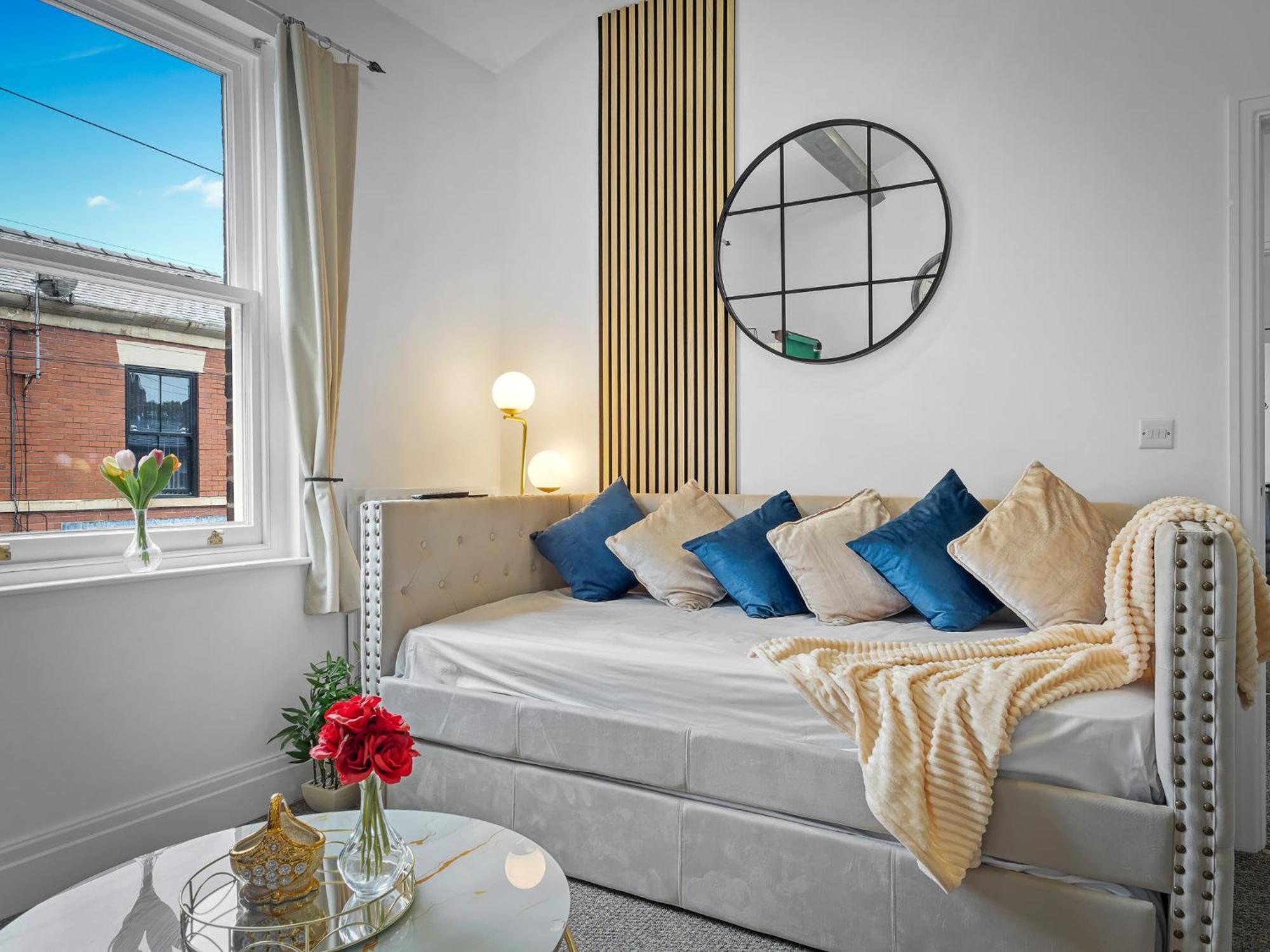 Preston Serviced Apartment - Estatevision Екстер'єр фото
